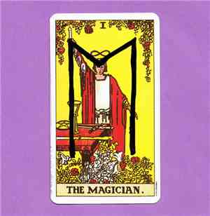 Skullflower - The Magician