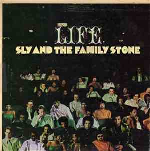 Sly & The Family Stone - Life