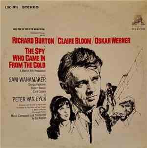 Sol Kaplan - The Spy Who Came In From The Cold (Music From The Score Of The ...