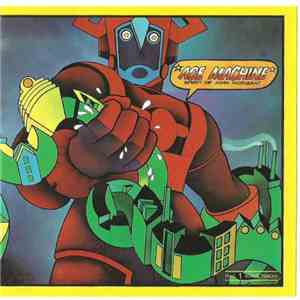 Spirit Of John Morgan - Age Machine