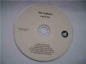 Ste Ingham - Let It Go