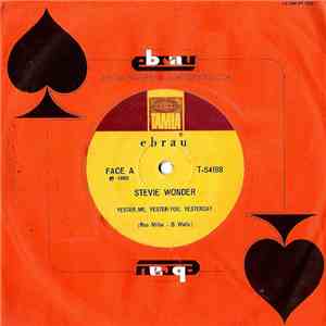 Stevie Wonder - Yester-Me, Yester-You, Yesterday