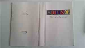 Sting - The Soul Cages