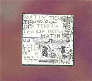 Temple Of Bon Matin - Thunder Feedback Confusion