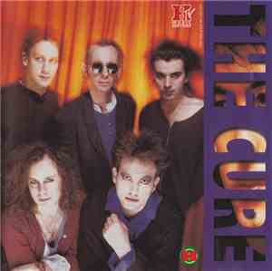 The Cure - HTV Music History