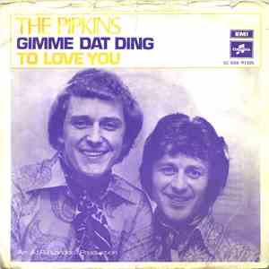 The Pipkins - Gimme Dat Ding