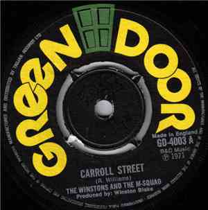 The Winstons  And The M-Squad - Carroll Street