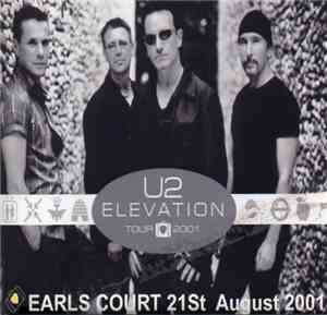 U2 - Earls Court 21-08-2001