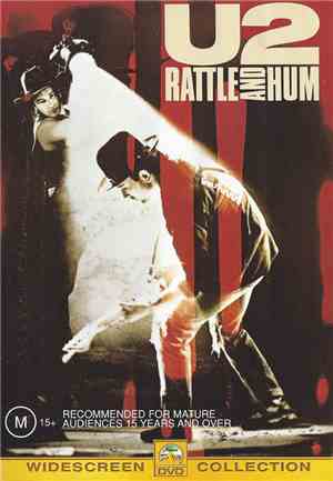 U2 - Rattle And Hum