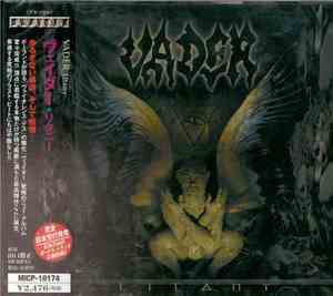 Vader - Litany