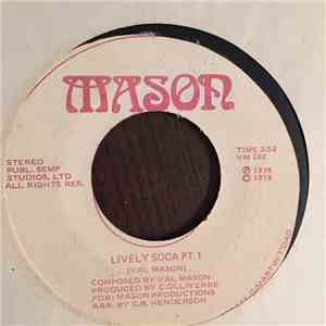 Val Mason - Lively Soca