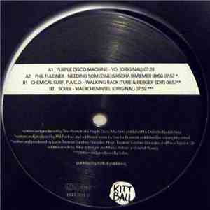 Various - 10 Years Of Kittball Part 4