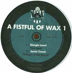 Various - A Fistful Of Wax 1
