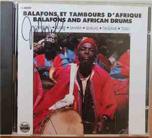 Various - Balafons Et Tambours D'Afrique / Balafons And African Drums