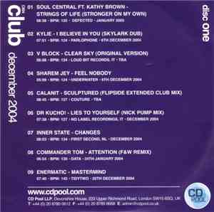 Various - Club December 2004