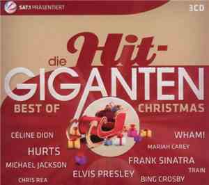 Various - Die Hit-Giganten - Best Of Christmas