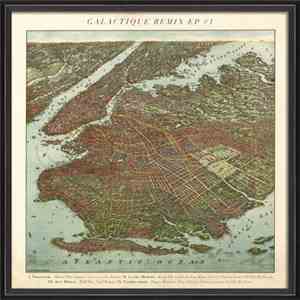 Various - Galactique Remix EP ♯1