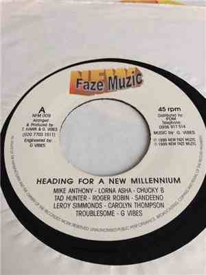 Various - Heading For A New Millennium