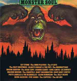 Various - Monster Soul