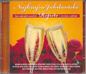 Various - Najkrajšie Jubilantské