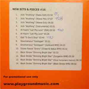 Various - New Bits & Pieces #16