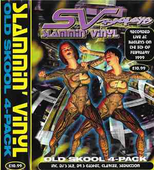 Various - Slammin Vinyl @ Bagleys 5th February 1999