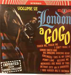Various - Volume VI London A Go Go