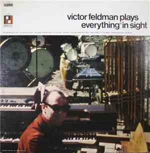 Victor Feldman - Plays Everything In Sight