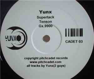 Yunx / Datathief - Supertack / Kingpin