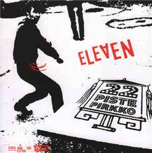 22 Pistepirkko - Eleven