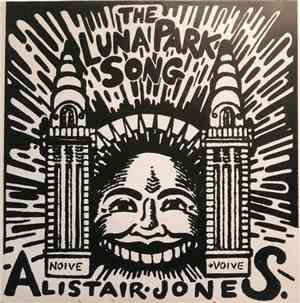 Alistair Jones / Tiny Tim - The Luna Park Song / Wind In The Willows