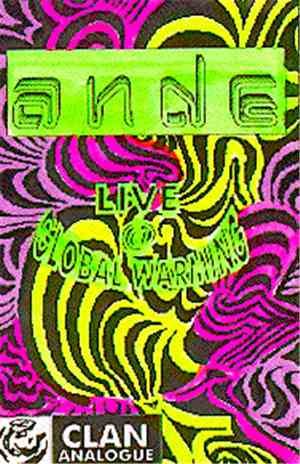 Ande - Live @ Global Warming