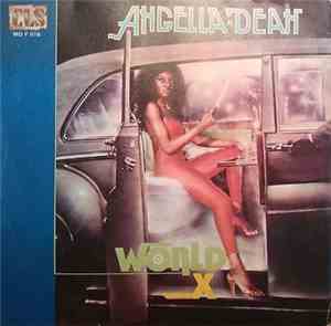 Angella Dean, Stelvio Cipriani - World X / Anonimo Veneziano (To Be The One ...