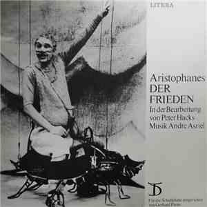 Aristophanes, Peter Hacks - Der Frieden