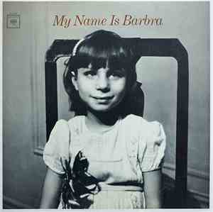 Barbra Streisand - My Name Is Barbra