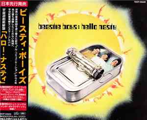 Beastie Boys - Hello Nasty