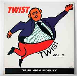 Beep Bottomley And His Twisters - Twist Vol. 2