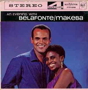 Belafonte / Makeba - An Evening With Belafonte/Makeba