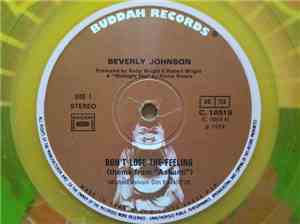 Beverly Johnson - Don't Lose The Feeling (Theme From