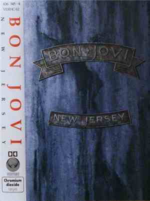 Bon Jovi - New Jersey