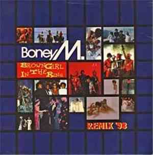 Boney M. - Brown Girl In The Ring - Remix '93