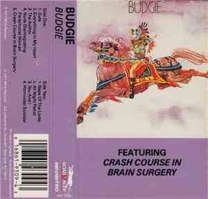 Budgie - Budgie