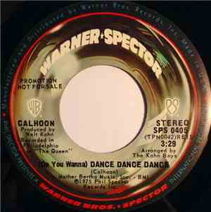 Calhoon - (Do You Wanna) Dance Dance Dance