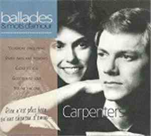 Carpenters - Love Songs