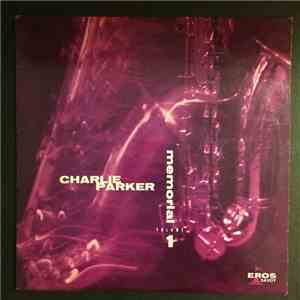 Charlie Parker - Charlie Parker Memorial Vol. 1