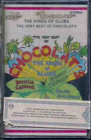 Chocolat's - The Very Best Of Chocolat's