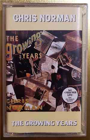 Chris Norman - The Growing Years