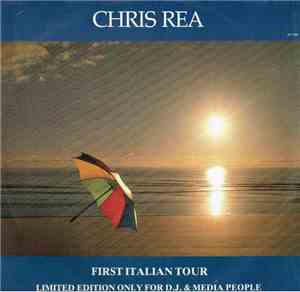 Chris Rea - First Italian Tour