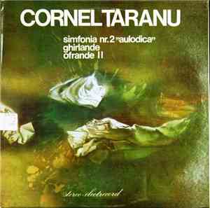 Cornel Țăranu - Simfonia Nr. 2 