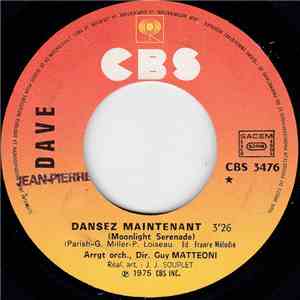 Dave  - Dansez Maintenant